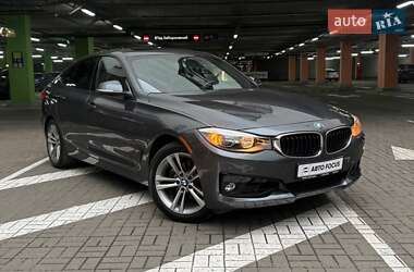 Лифтбек BMW 3 Series GT 2015 в Киеве