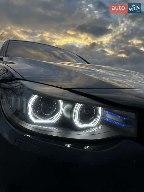 Ліфтбек BMW 3 Series GT 2016 в Вінниці
