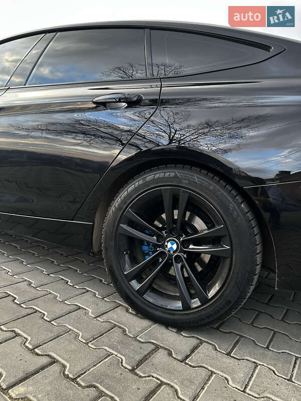 Ліфтбек BMW 3 Series GT 2016 в Вінниці