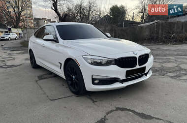 Лифтбек BMW 3 Series GT 2015 в Хмельницком