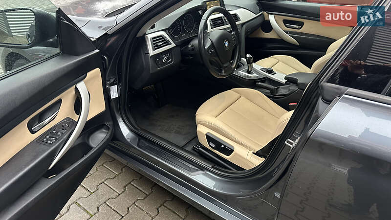 Ліфтбек BMW 3 Series GT 2014 в Чернівцях