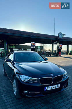 Лифтбек BMW 3 Series GT 2015 в Ивано-Франковске