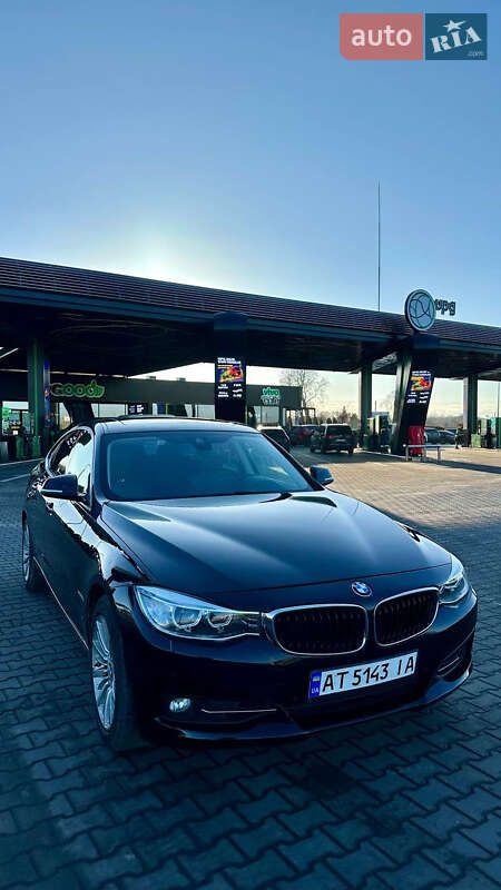 Ліфтбек BMW 3 Series GT 2015 в Івано-Франківську фото Ліфтбек BMW 3 Series GT 2015 в Івано-Франківську