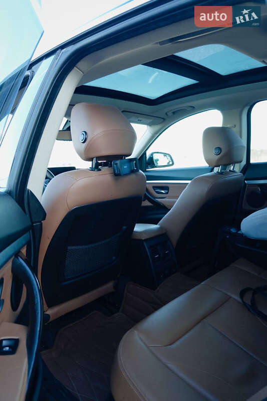 Ліфтбек BMW 3 Series GT 2015 в Івано-Франківську фото 6 Ліфтбек BMW 3 Series GT 2015 в Івано-Франківську