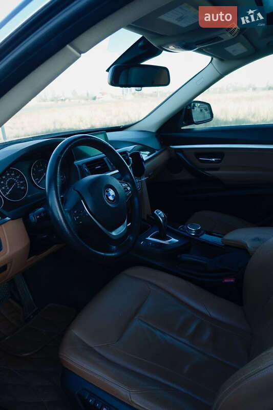 Ліфтбек BMW 3 Series GT 2015 в Івано-Франківську фото 11 Ліфтбек BMW 3 Series GT 2015 в Івано-Франківську