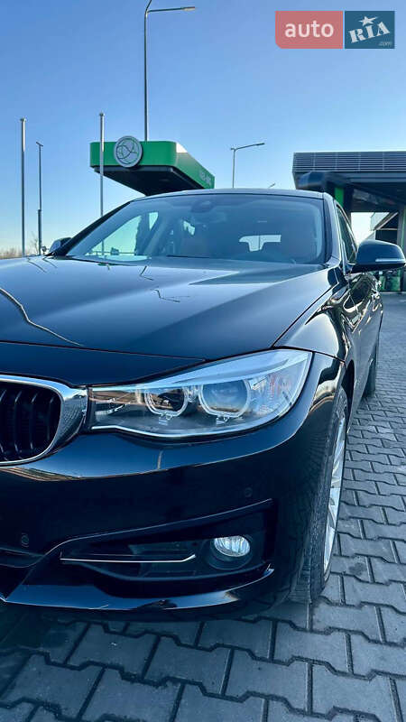Ліфтбек BMW 3 Series GT 2015 в Івано-Франківську фото 16 Ліфтбек BMW 3 Series GT 2015 в Івано-Франківську