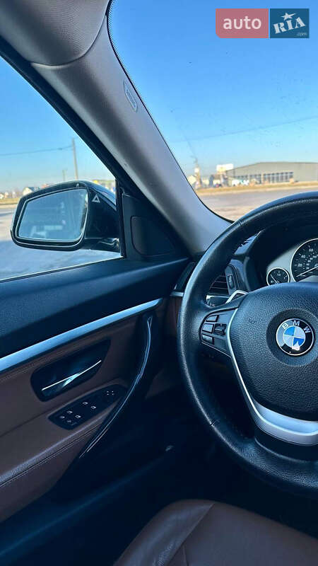 Ліфтбек BMW 3 Series GT 2015 в Івано-Франківську фото 20 Ліфтбек BMW 3 Series GT 2015 в Івано-Франківську