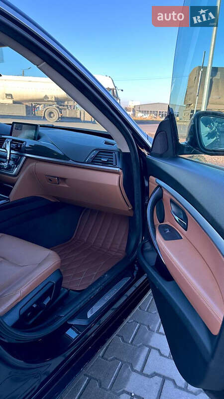 Ліфтбек BMW 3 Series GT 2015 в Івано-Франківську фото 25 Ліфтбек BMW 3 Series GT 2015 в Івано-Франківську