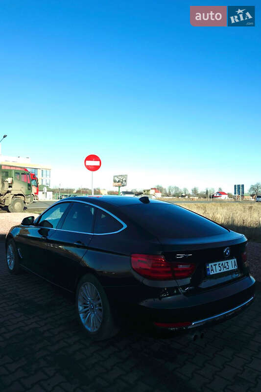 Ліфтбек BMW 3 Series GT 2015 в Івано-Франківську фото 33 Ліфтбек BMW 3 Series GT 2015 в Івано-Франківську