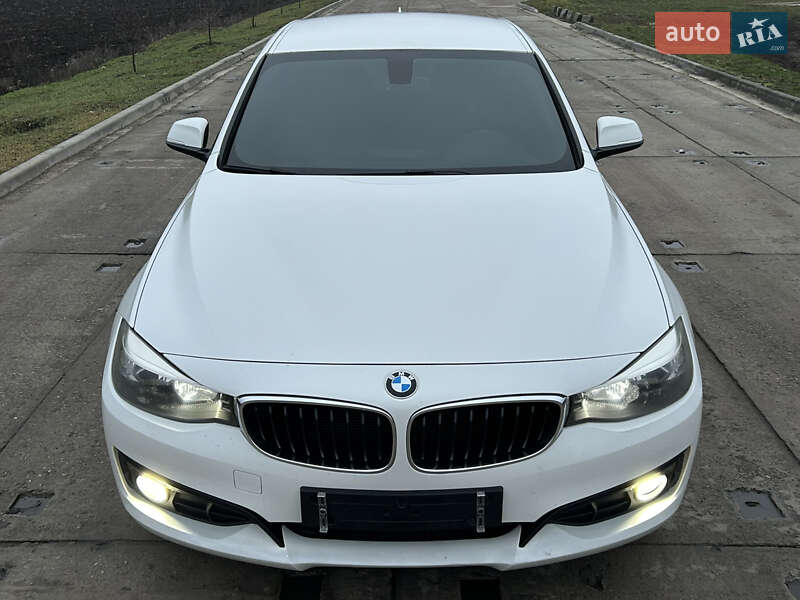 Ліфтбек BMW 3 Series GT 2014 в Полтаві