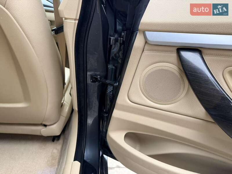 Ліфтбек BMW 3 Series GT 2014 в Львові