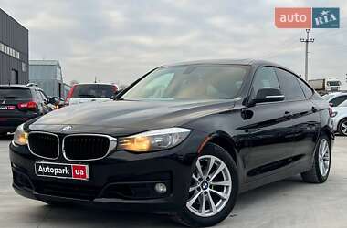 Лифтбек BMW 3 Series GT 2014 в Львове