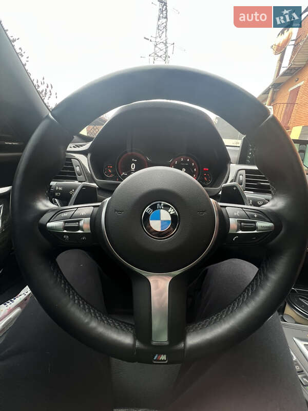 Ліфтбек BMW 3 Series GT 2015 в Києві