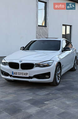 Лифтбек BMW 3 Series GT 2014 в Виннице