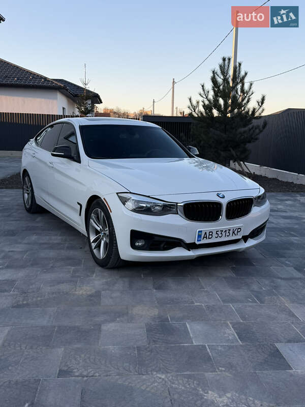Ліфтбек BMW 3 Series GT 2014 в Вінниці фото 8 Ліфтбек BMW 3 Series GT 2014 в Вінниці