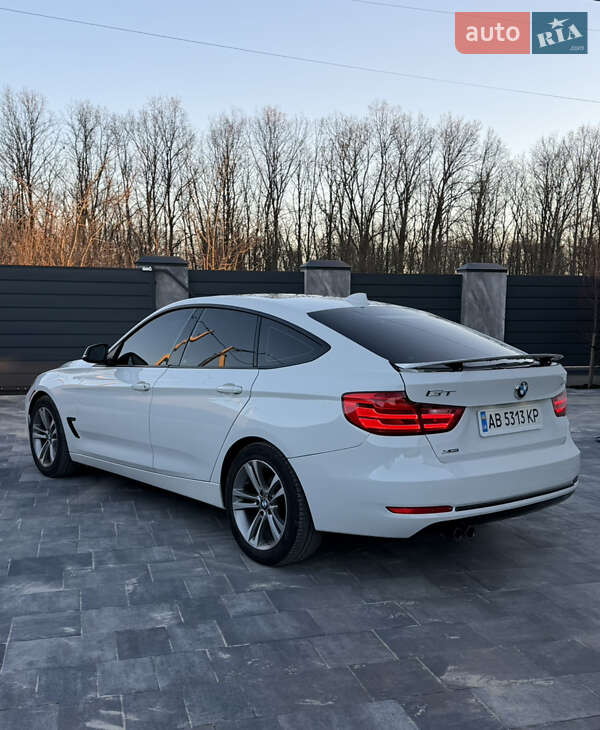 Ліфтбек BMW 3 Series GT 2014 в Вінниці фото 12 Ліфтбек BMW 3 Series GT 2014 в Вінниці