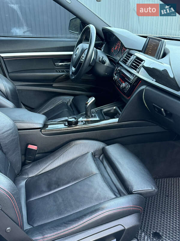 Ліфтбек BMW 3 Series GT 2014 в Вінниці фото 15 Ліфтбек BMW 3 Series GT 2014 в Вінниці