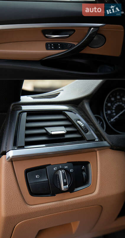 Ліфтбек BMW 3 Series GT 2014 в Чернівцях