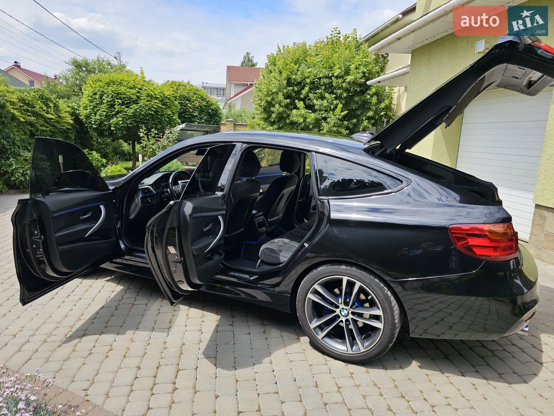 2015 BMW 3er - мініатюра 8