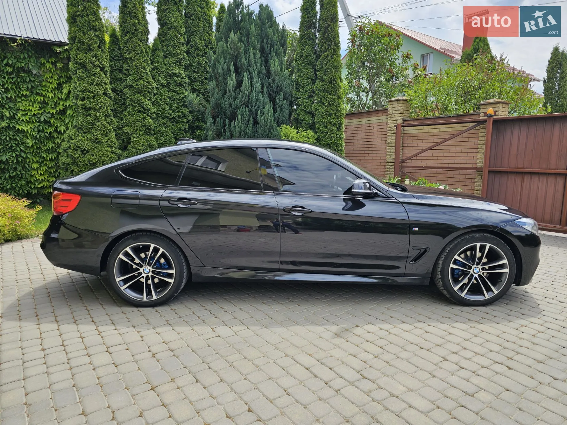 2015 BMW 3er - мініатюра 15