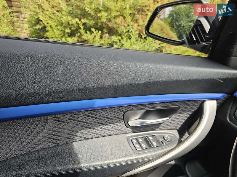 Ліфтбек BMW 3 Series GT 2015 в Вінниці