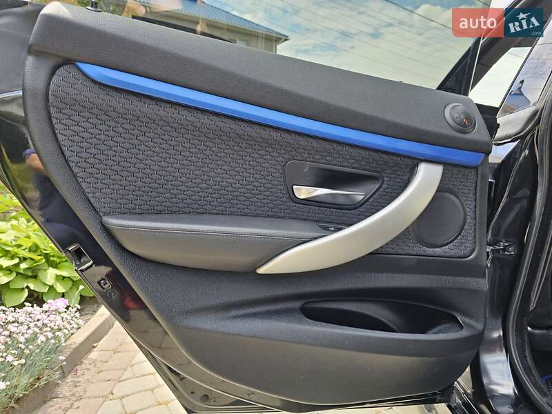 Ліфтбек BMW 3 Series GT 2015 в Вінниці