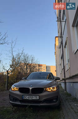 Лифтбек BMW 3 Series GT 2014 в Жовкве