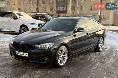 Ліфтбек BMW 3 Series GT 2018 в Вінниці