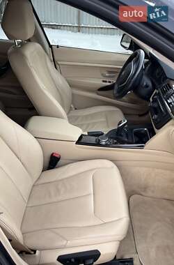 Лифтбек BMW 3 Series GT 2014 в Киеве