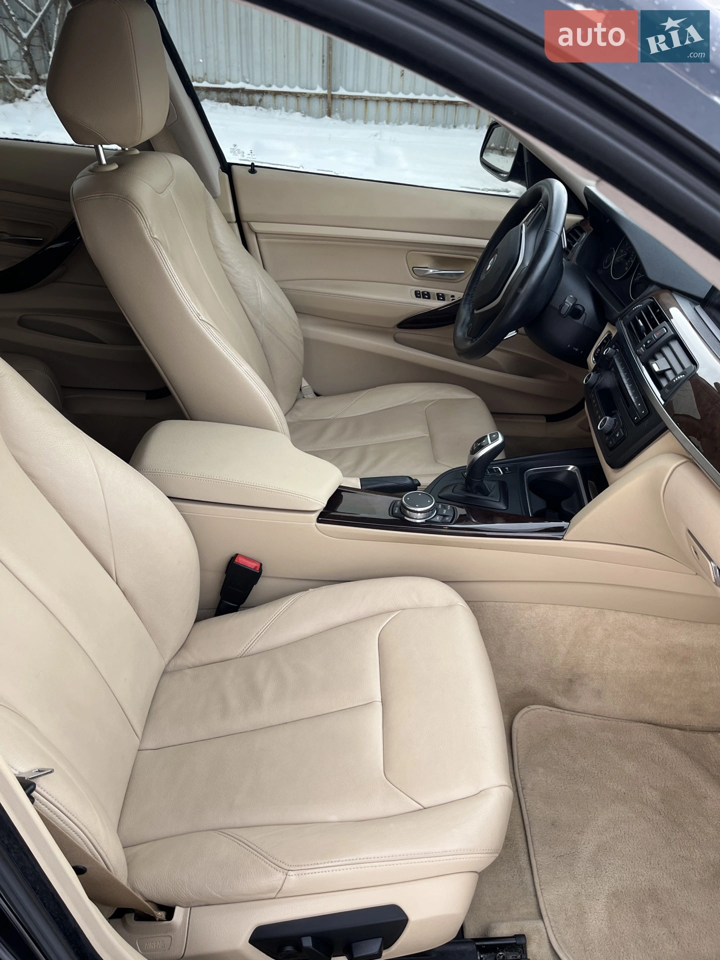 2014 BMW 3er - мініатюра 5