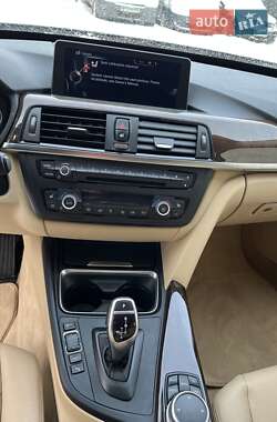 Лифтбек BMW 3 Series GT 2014 в Киеве