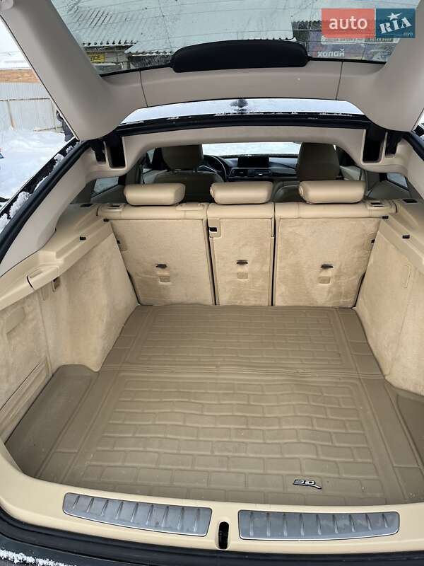 Лифтбек BMW 3 Series GT 2014 в Киеве
