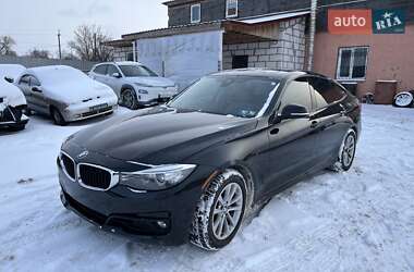 Лифтбек BMW 3 Series GT 2014 в Киеве