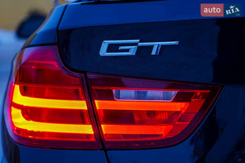 Лифтбек BMW 3 Series GT 2014 в Житомире фото 11 Лифтбек BMW 3 Series GT 2014 в Житомире