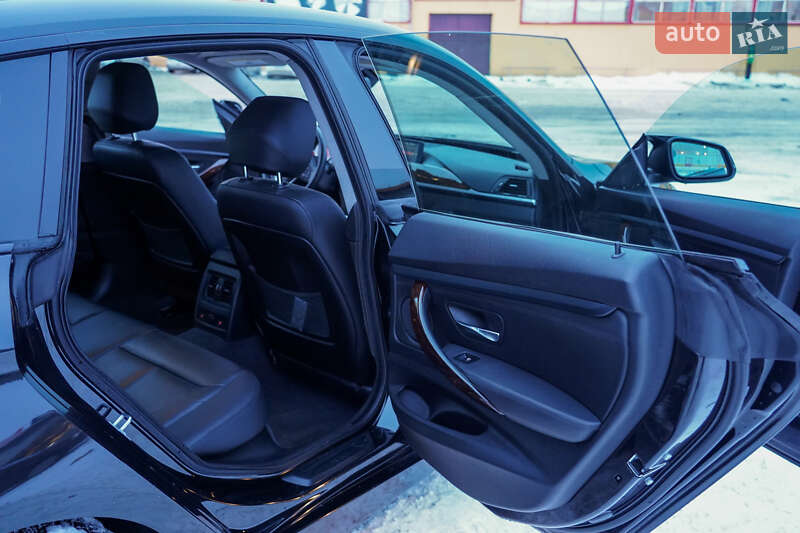 Лифтбек BMW 3 Series GT 2014 в Житомире фото 26 Лифтбек BMW 3 Series GT 2014 в Житомире