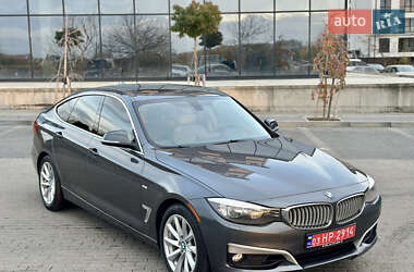 Ліфтбек BMW 3 Series GT 2015 в Рівному