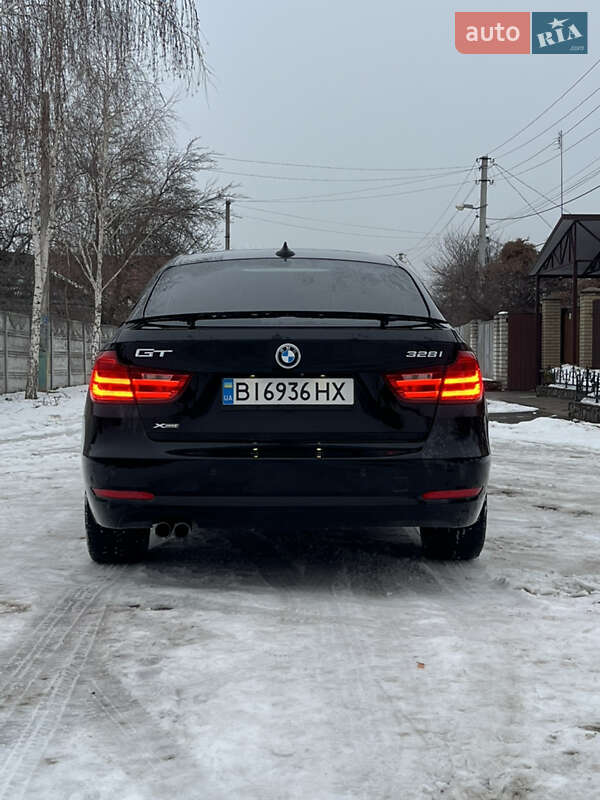 Ліфтбек BMW 3 Series GT 2014 в Кременчуці