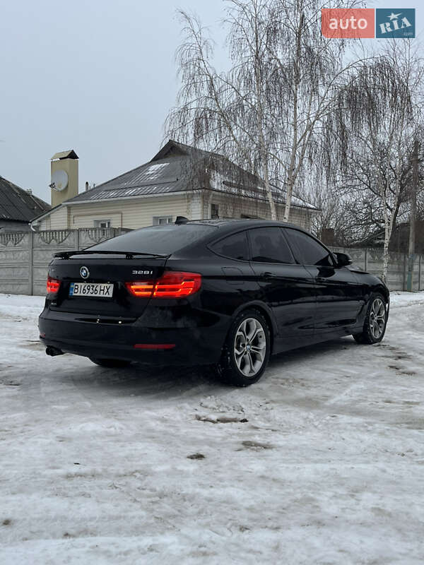 Ліфтбек BMW 3 Series GT 2014 в Кременчуці