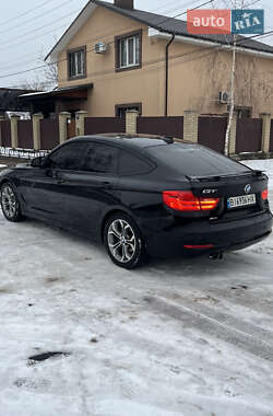 Ліфтбек BMW 3 Series GT 2014 в Кременчуці