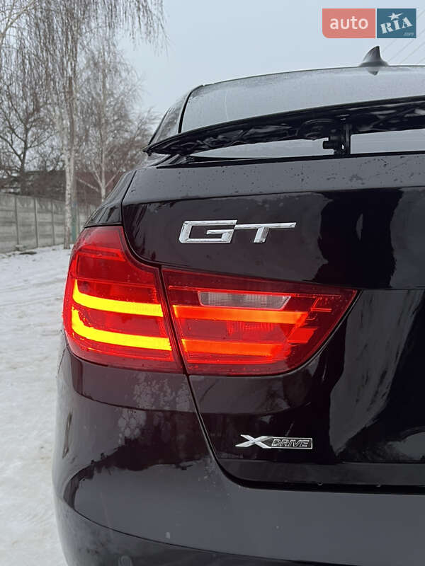 Ліфтбек BMW 3 Series GT 2014 в Кременчуці