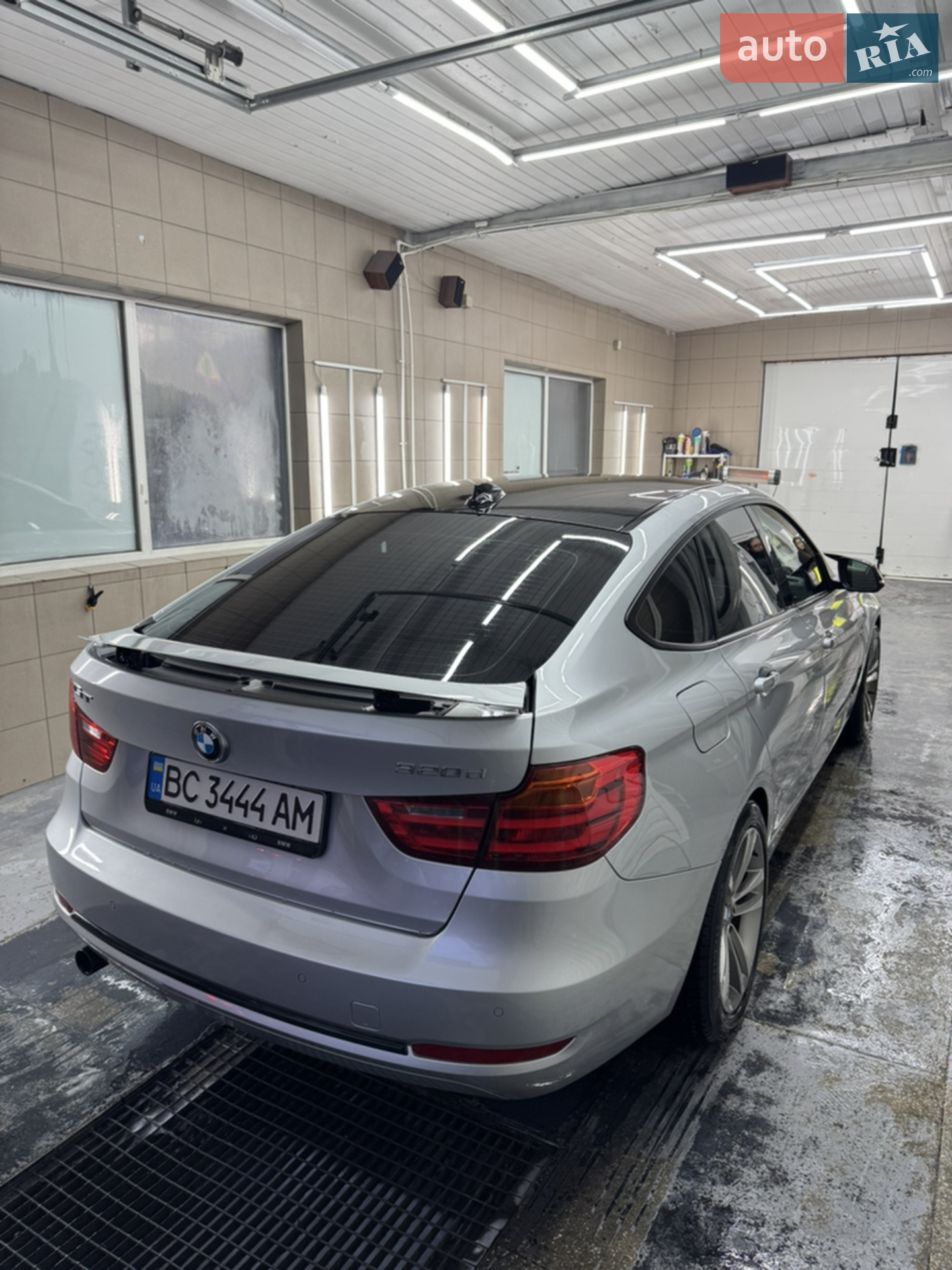 2013 BMW 3er - мініатюра 4