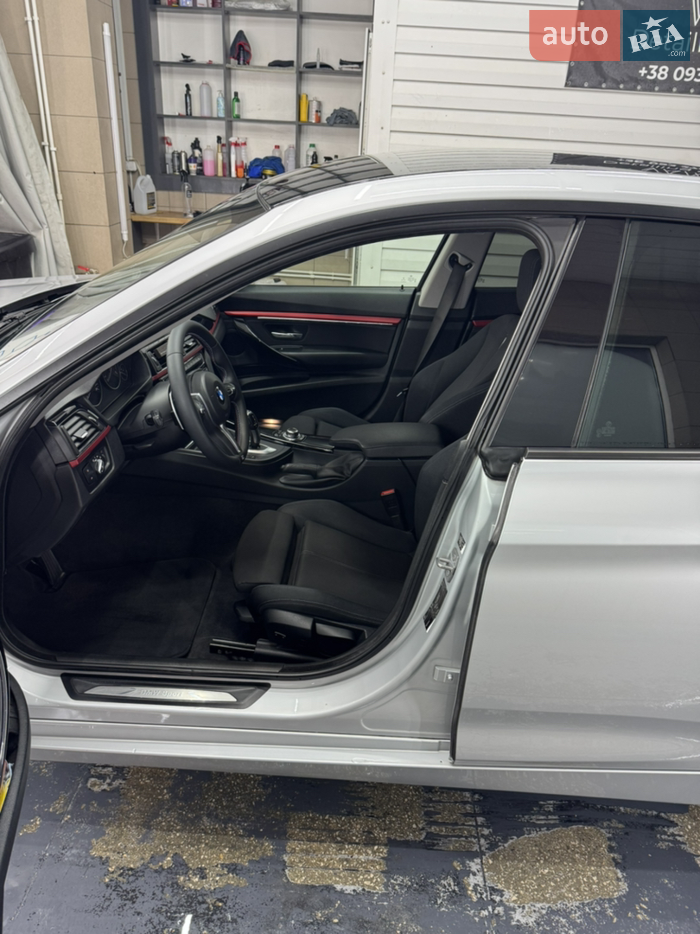 2013 BMW 3er - мініатюра 8