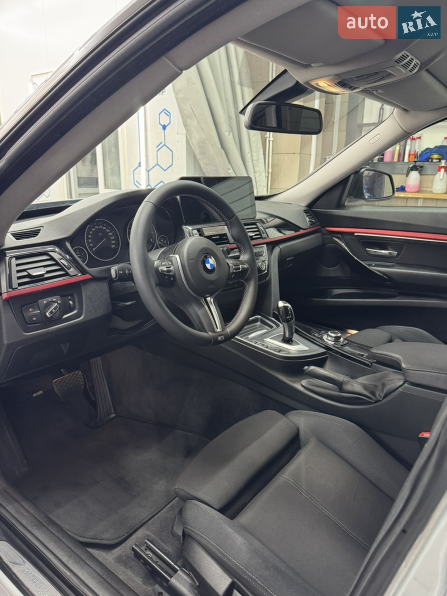 2013 BMW 3er - мініатюра 7