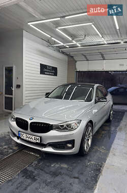 Ліфтбек BMW 3 Series GT 2013 в Львові