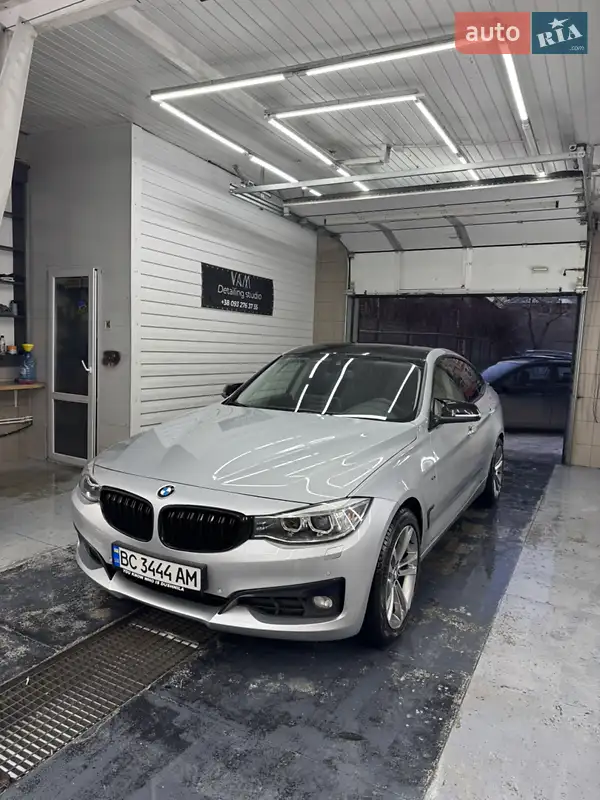 BMW 3 Series GT
