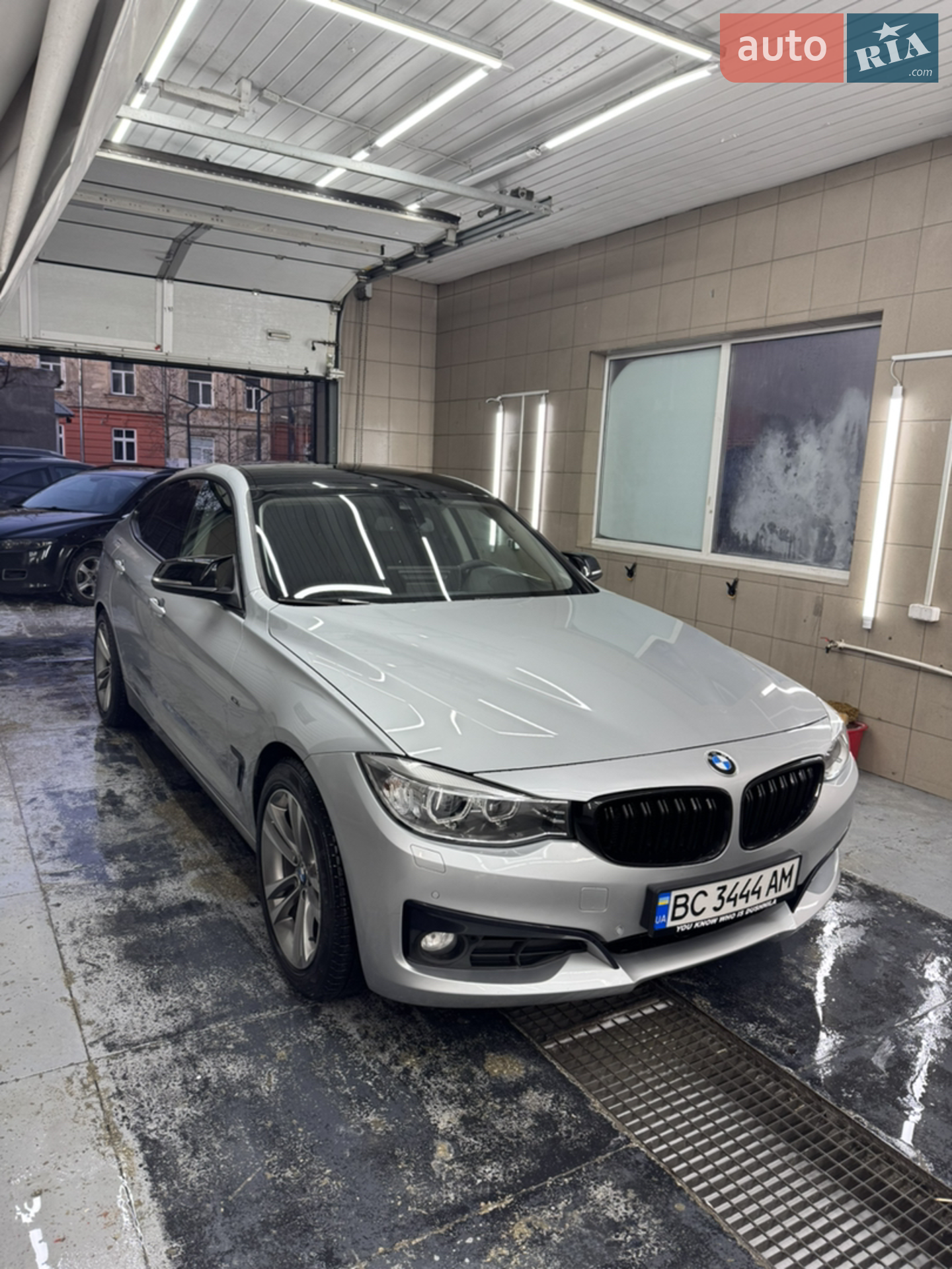 2013 BMW 3er - мініатюра 3