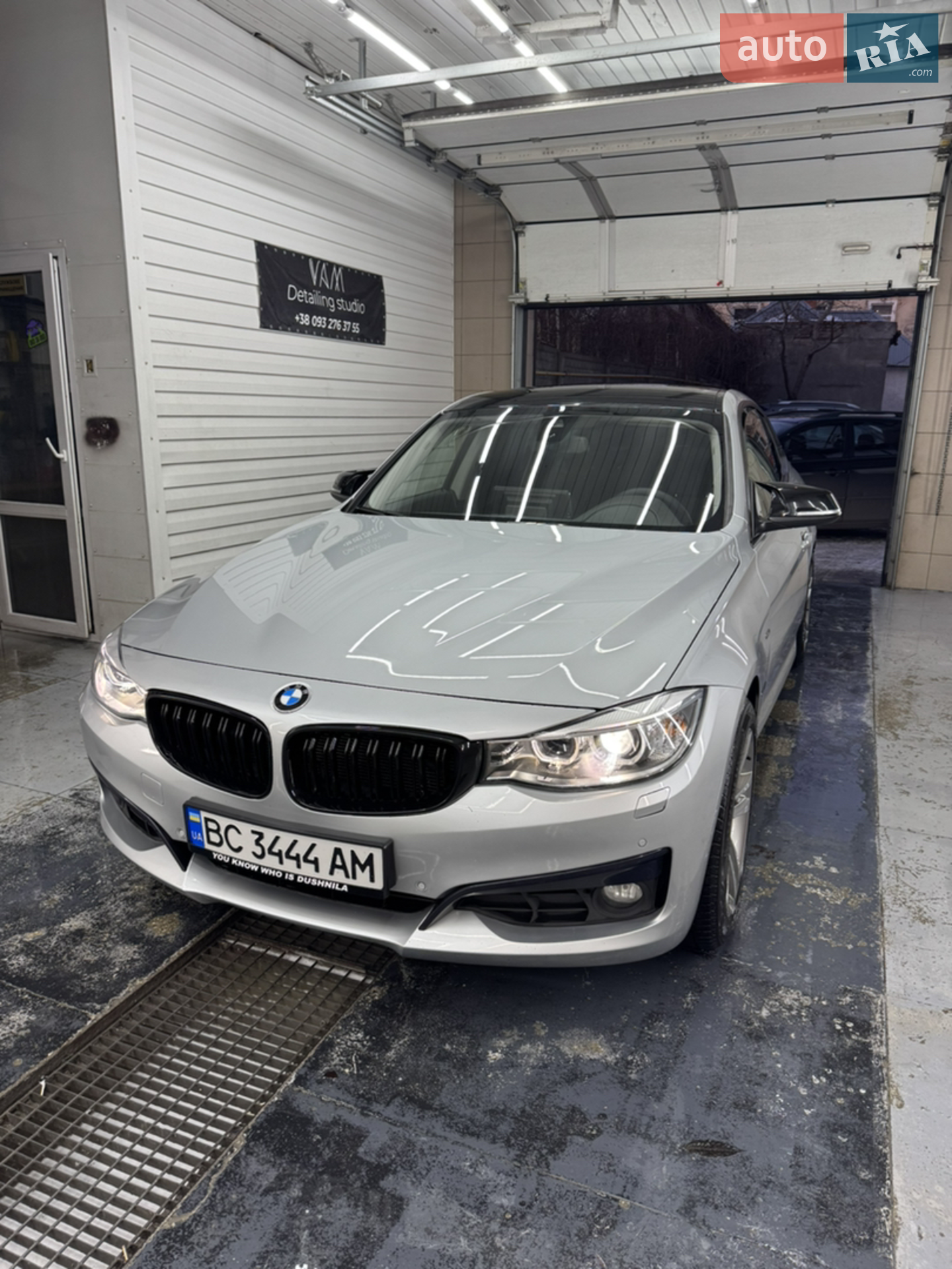 2013 BMW 3er - мініатюра 2