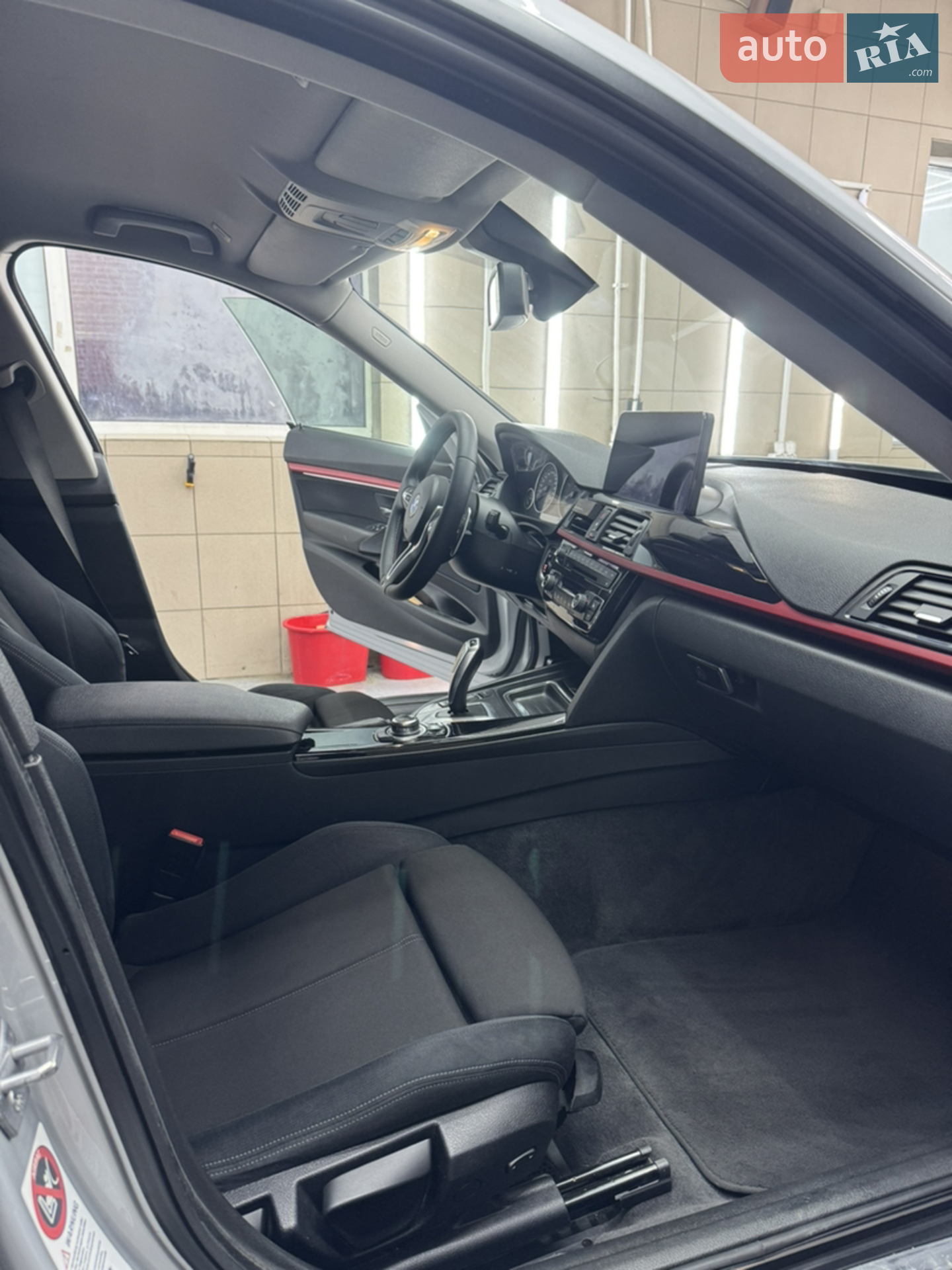 2013 BMW 3er - мініатюра 11
