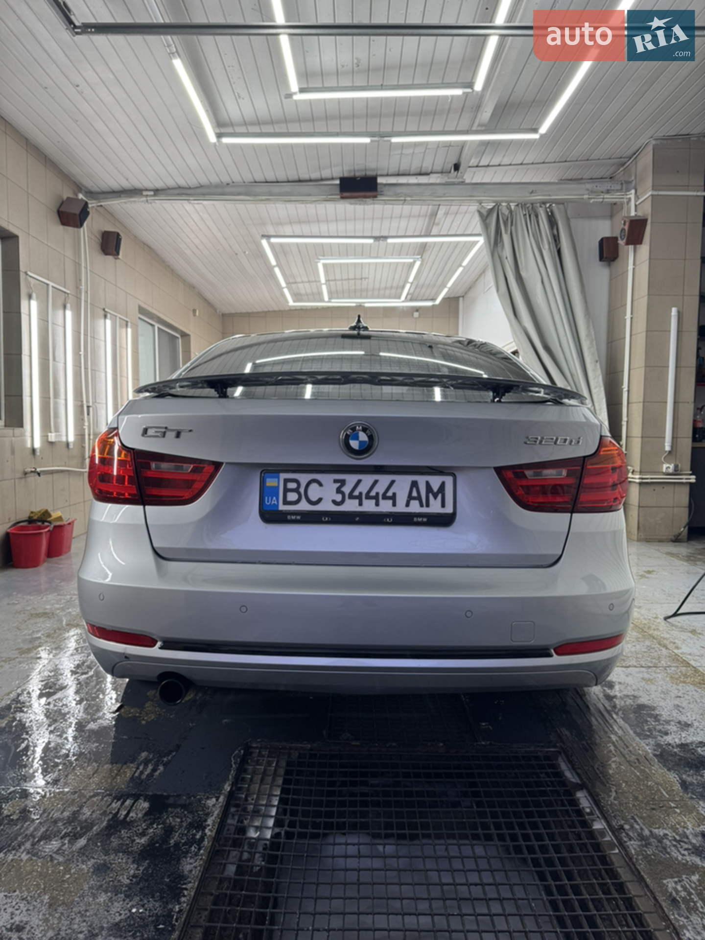 2013 BMW 3er - мініатюра 6
