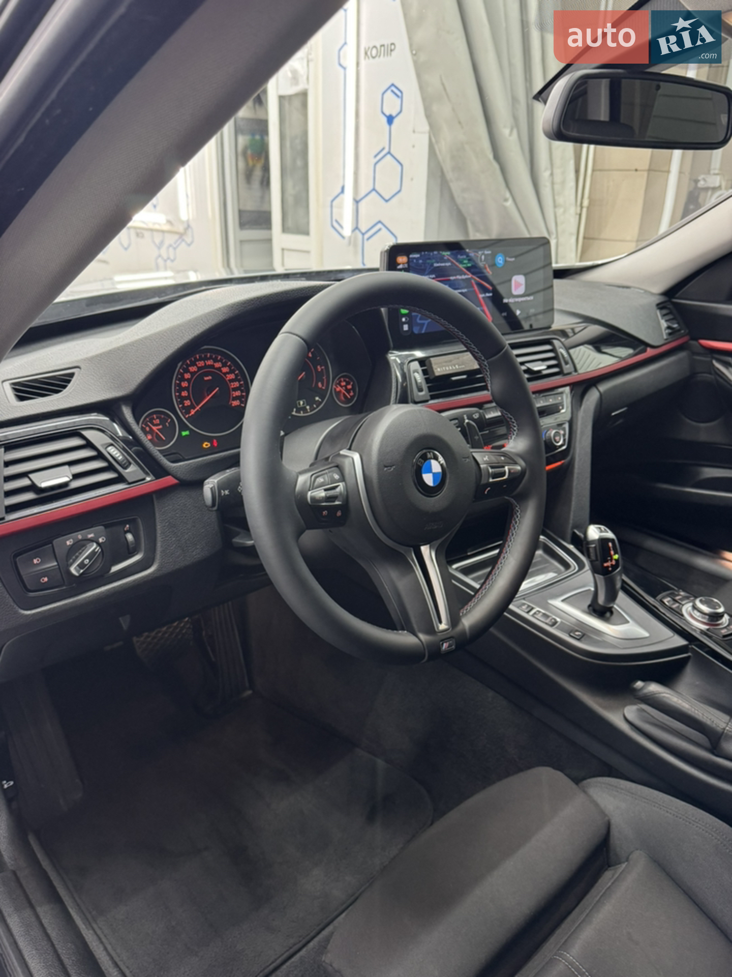 2013 BMW 3er - мініатюра 15